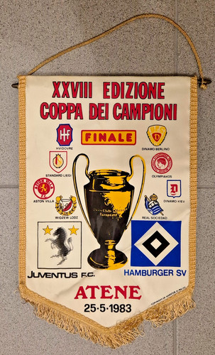 Juventus turin hamburger sv - hamburger,