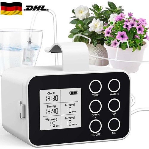 Automatisch pflanzen - automatisch,