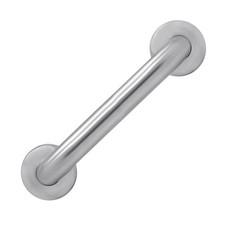 Edelstahl Badewannengriff