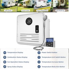  LPG Durchlauferhitzer