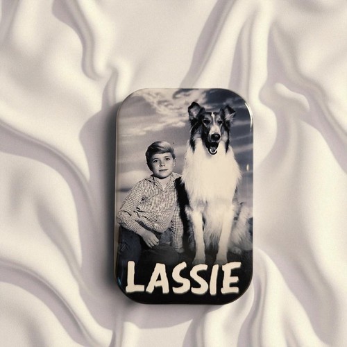 Lassie retro serie kult - retro, tv