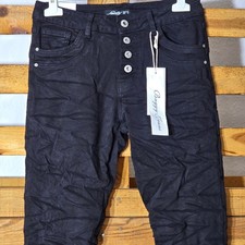 JEWELLY BAGGY JEANS GR.XS-XL TOP 8 MODELLE SUPER COOLE OPTIK STYLED TOP AKTUELL*