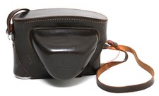 @ Vintage Leica Camera Case