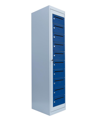 Postverteilerschrank