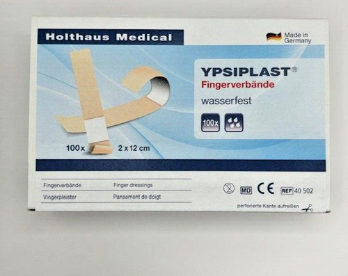 100 fingerpflaster - 100, x