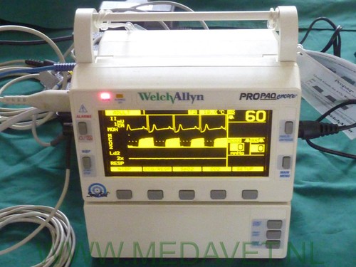 Protocol propaq encore type206 - protocol,