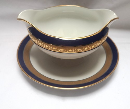 Sauciere suppenterrine - ,
