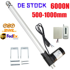 DC 12V Linearantrieb 6000N