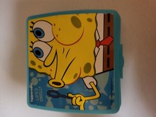 2011 Tupperware SpongeBob