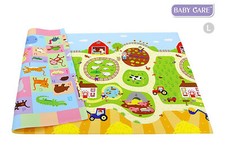 Baby care krabbelmatte - baby,