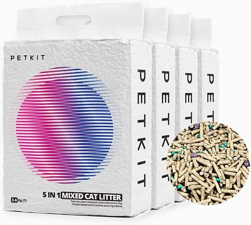 Petkit 1 gemischtes - in,