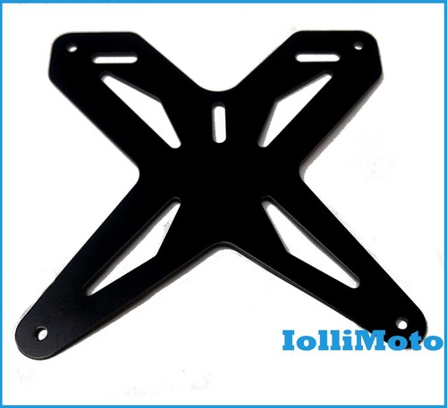 Universal halterplatte - universal,