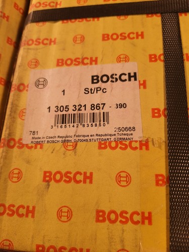 Bosch reflektor mercedes - reflektor, mercedes-benz