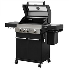 Feuergott Gasgrill Hektor 3B-S