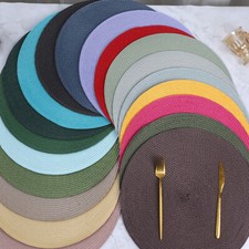 Tischset platzdeckchen 38cm - tischset,