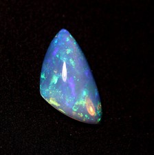9 Cts 24.7x13.6 MM Natürlich