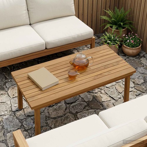 Tischplatte 80x40x3 cm - tischplatte, 80x40x3,5