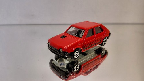 Majorette 239 fiat - majorette,