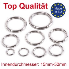 Rundring | Ring aus Edelstahl