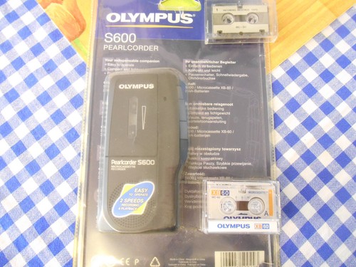Neuwertig olympus s600 - neuwertig/olympus, s600+2