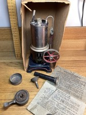 Antike 20er Jahre DC Vertikale