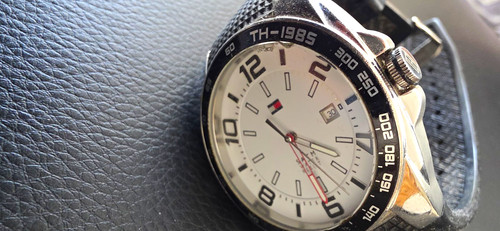 Tommy hilfiger herrenuhr - tommy,