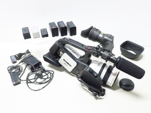 Canon xl2 camcorder - canon,