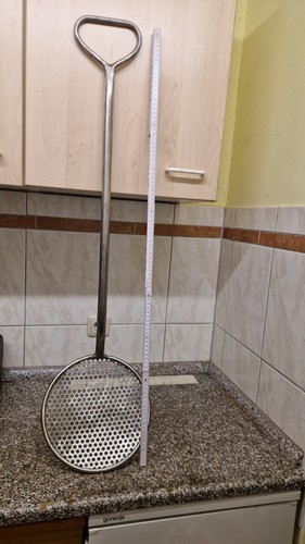 Verkaufe große wurstkelle - große,