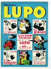 Lupo Modern   No.  2 / 1964