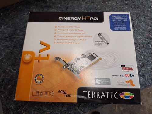 Terratec cinergy pci - terratec,