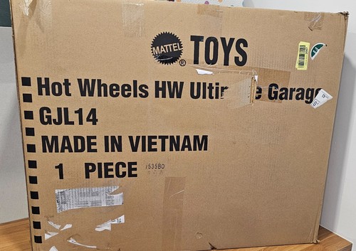 Hot wheels megacity - hot,