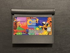Flip Out! Atari Jaguar