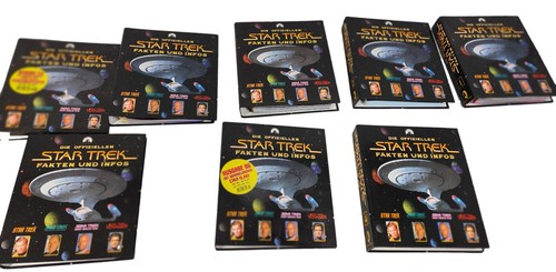 Star trek fakten und - star,