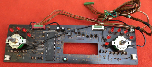Denon pma 980r - denon, verstärker-