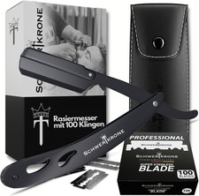 Schwertkrone Rasiermesser