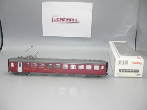 Märklin 43391 sbb 88 - ho,