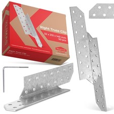 50x Sparrenpfettenanker