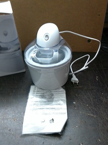 Mia eismaschine perfect mix - perfect,