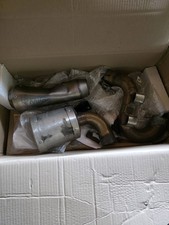 MF7137 Auspuff MIVV X-M1 Für BMW F900R 2020 - 2025 Titan Homologiert E5