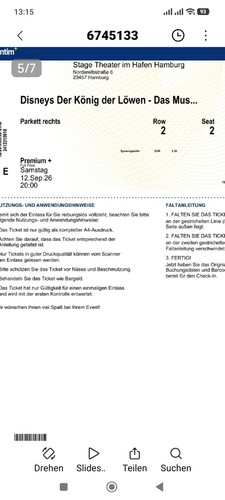 Disney der könig löwen - disney,