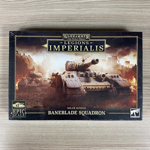 Baneblade squadron warhammer - baneblade,