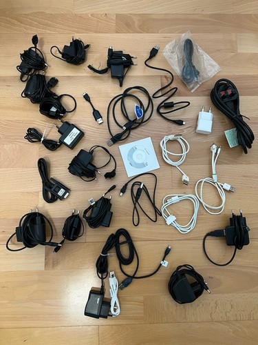 Handy ladekabel etc - handy, etc.