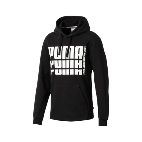 Puma rebel bold hoody - hoody, basic
