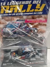 VOLKSWAGEN POLO R WRC Maßstab