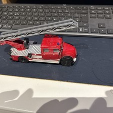 SIKU 414 Magirus Drehleiter