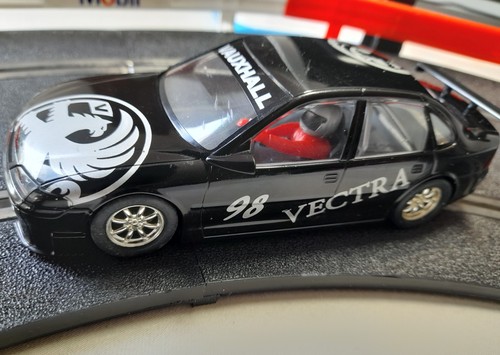 Scalextric vectra - scalextric,