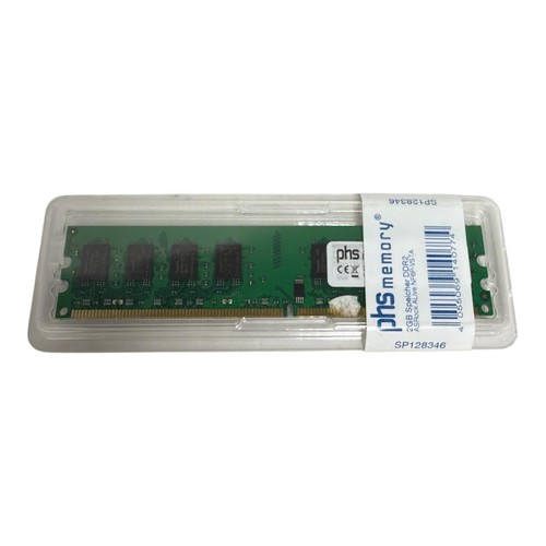 Phs memory 2gb - 2gb, ddr2