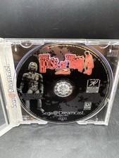 Sega Dreamcast House of the