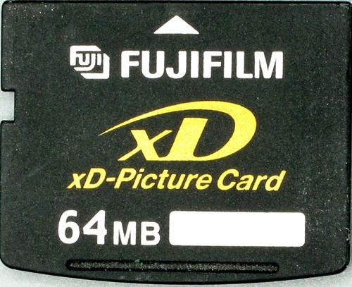 Fujifilm picture card - mb,