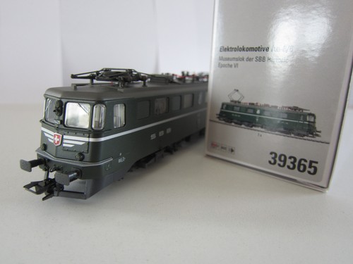 Märklin 39365 elektrolok - märklin,